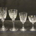 913 3004 GLASS SET